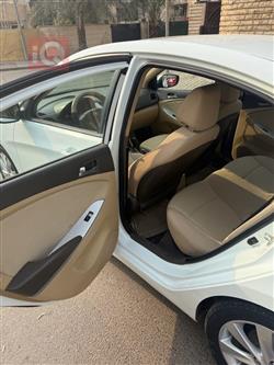 هیوندای ئەکسنت